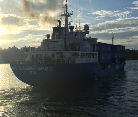 adult repairman holding screwdriver and using digital tablet while repairing washing machine in
